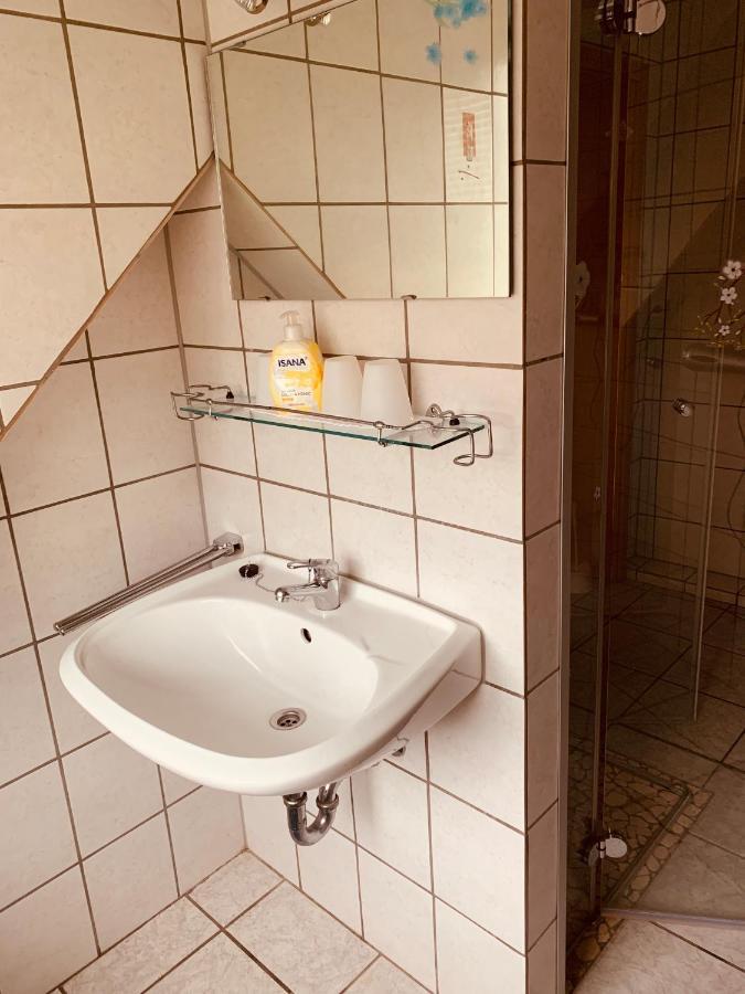 Pension Stuerrad Neuharlingersiel Exterior foto